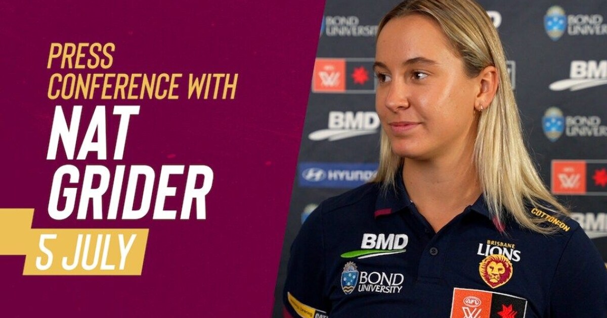 Grider: Excited to See What our New Group Can Do
