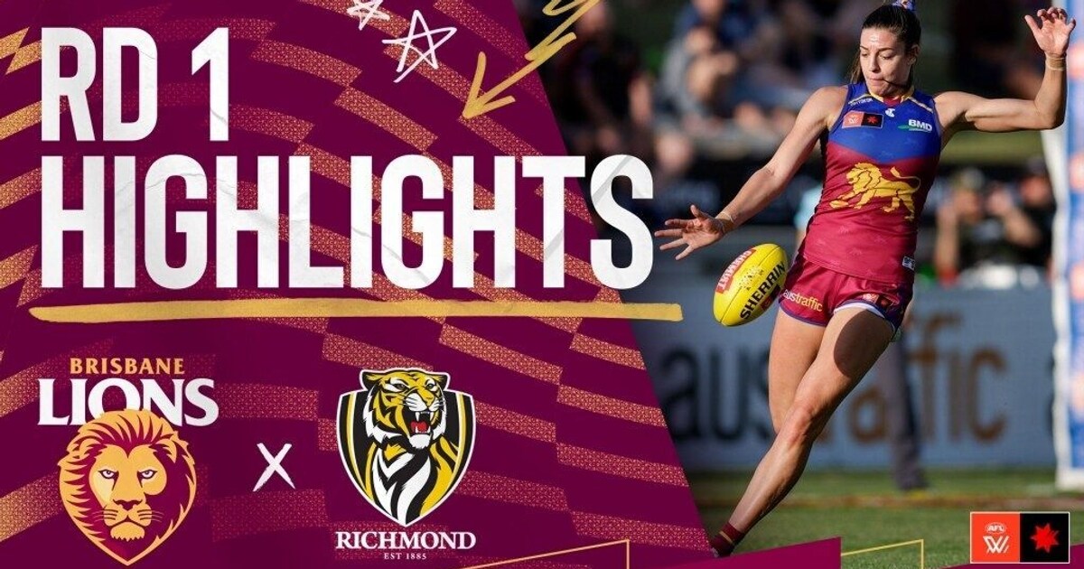 Videos | AFL, AFLW, VFL, Pressers & More | Brisbane Lions