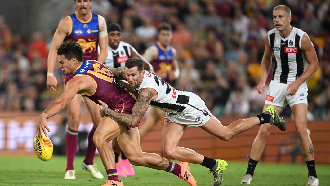 Match Report: Pies too good for the Lions in the Grand Final rematch
