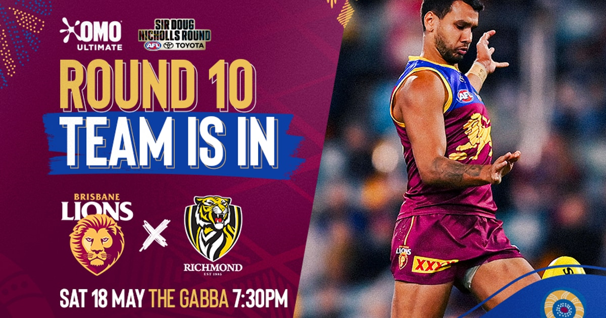 Mark Answerth AFL Team Announcement: Answerth Returns for Big Cat Clash