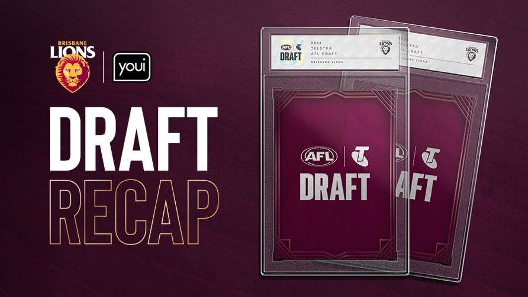 Afl Draft Logo