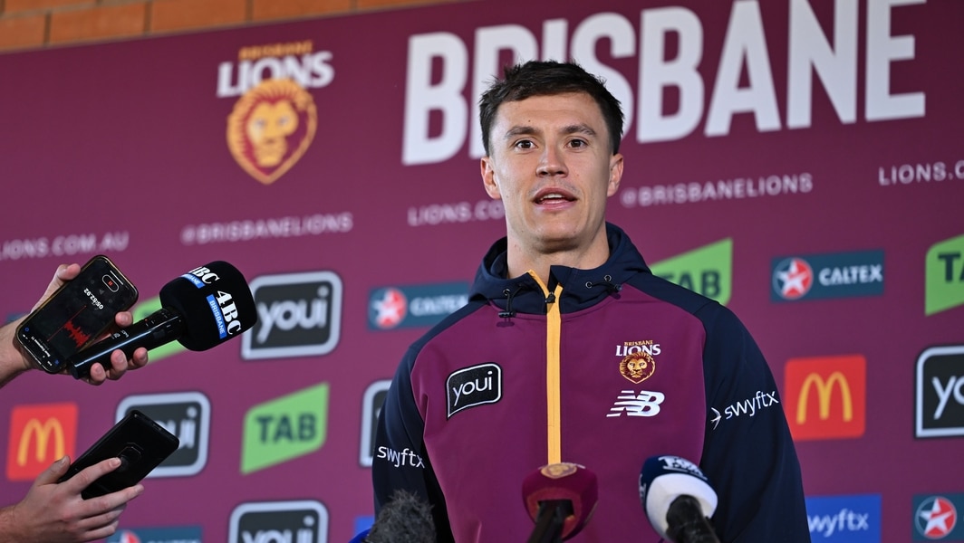 Relentless Lions: McCluggage says one flag 'not enough'