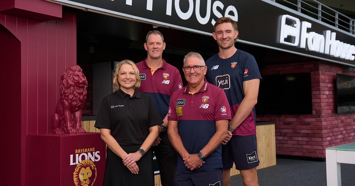 Youi Fan House opens at the Gabba for 2026 season