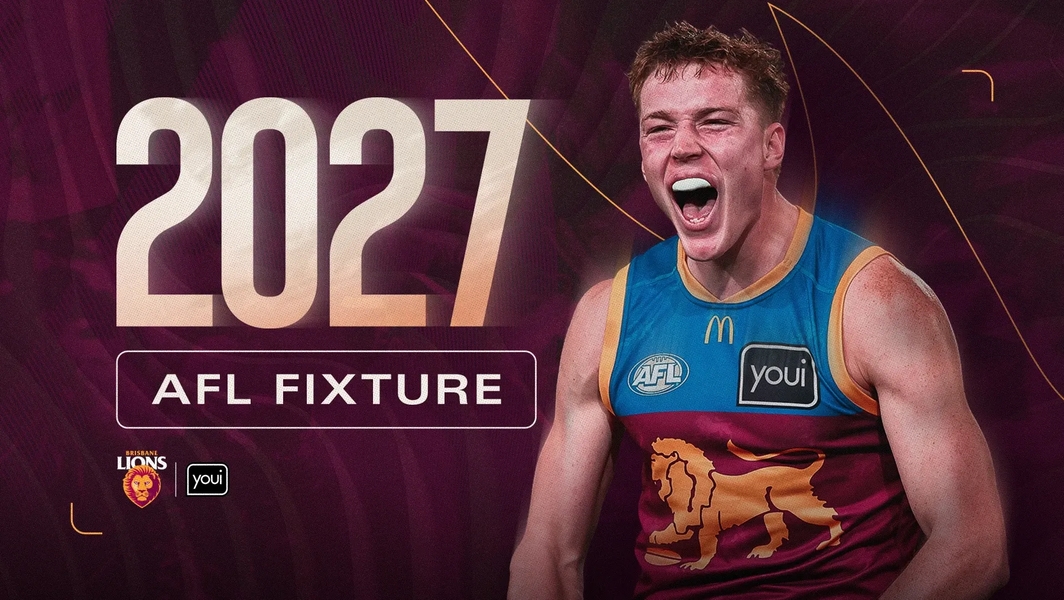 AFL 2027 Round 5: Lions v GWS Giants
